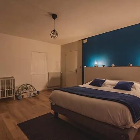 Maison Champenoise, Jacuzzi, Billard Holiday home