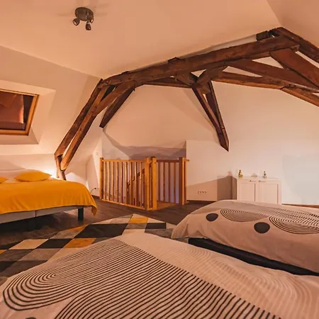 Holiday home Maison Champenoise, Jacuzzi, Billard *