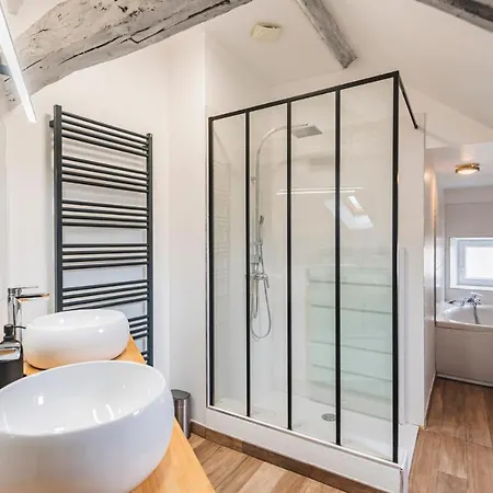 Maison Champenoise, Jacuzzi, Billard Dormans